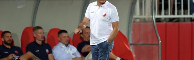 Tanjga ne gubi nadu posle prve utakmice sa Ajaksom: Posao u Vojvodini je uvek težak!