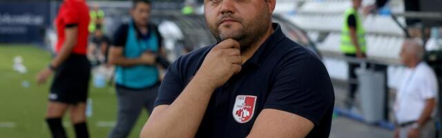 Trener Radničkog pred Čukarički: Ako ponovimo igru iz Pančeva, imamo dobre šanse za pobedu