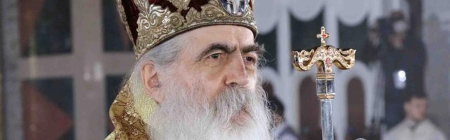 Episkop Irinej: Ako pristanemo na otimanje KiM, nestaćemo sa lica zemlje