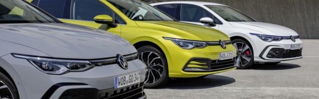 Volkswagen Golf i dalje najprodavaniji model automobila u Evropi (i Nemačkoj)