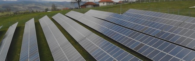 Пешић: Соларне електране су будућност обновљиве енегије