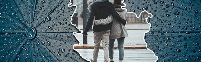 JEDAN DEO SRBIJE SE SMRZAVA, DRUGI UŽIVA U LEPOM VREMENU: Dok Beograđani vade zimske stvari, u ovim gradovima VRUĆINA PRŽI!