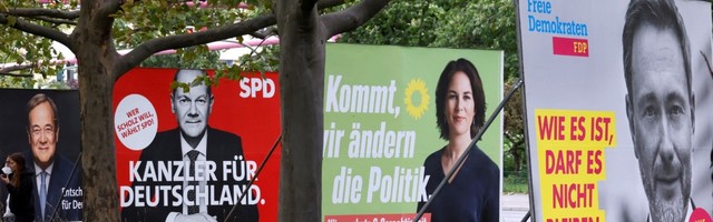 Tesna pobeda SPD-a u Nemačkoj, da li je na pomolu „semafor koalicija“?