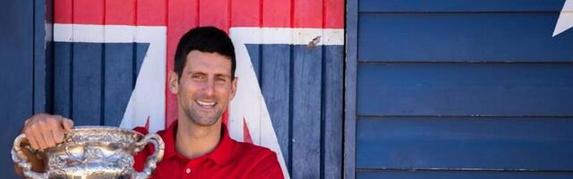 Novak je ipak uspeo - Đoković zvanično prvi nosilac Australijan opena