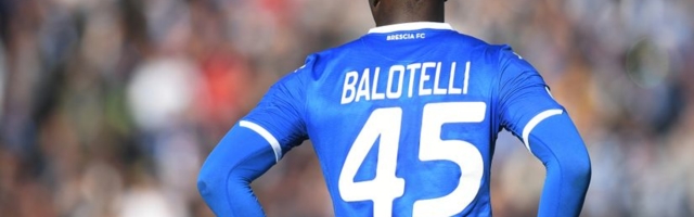 Anarhista Baloteli je opet uprskao i mogao bi da završi u Južnoj Americi!