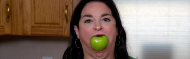 GINIS POTVRDIO: Ova žena ima najveća usta na svetu!