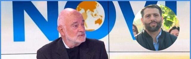 Gospodin Vladeta Janković ili preletač Šapić