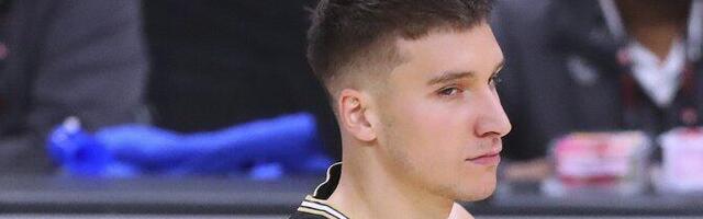 LOŠE VEČE SRPSKOG ASA: Bogdan se ISPROMAŠIVAO, Atlanta ubedljivo poražena! (VIDEO)