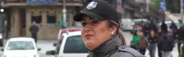 Jedina žena komunalni milicajac u Novom Pazaru – Kolege ne umanjuju moju sposobnost na terenu