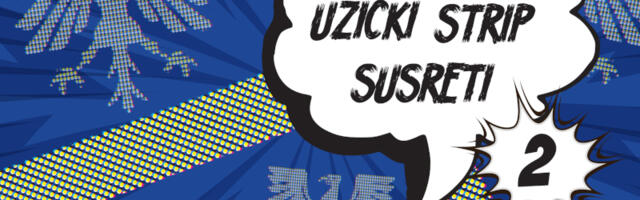Užički strip susreti od 24. do 28. aprila u Gradskom kulturnom centru