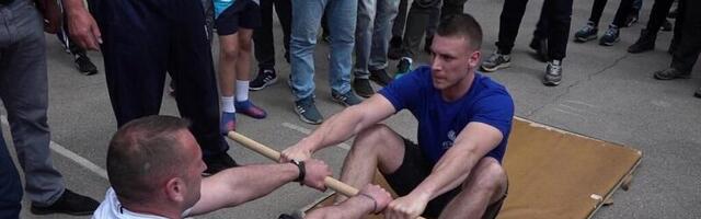 Batkovići pobednici seoskih igara u Priboju