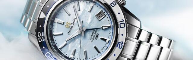 Seiko predstavlja dve nove linije inspirisane snenim japanskim pejzažima