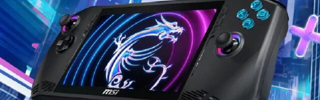 MSI Claw ipak neće imati VRR ekran 