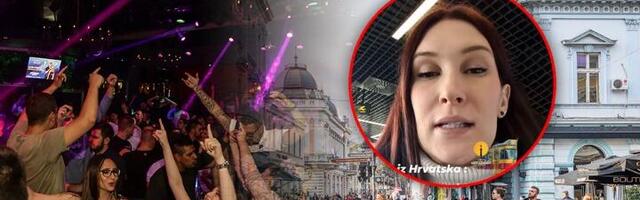 "Ja ne znam šta ovi Srbi jedu i piju": Hrvatica došla u Beograd i ostala u šoku (VIDEO)