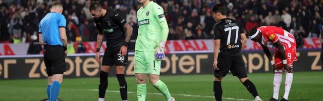 Partizan ima golmana za reprezentaciju