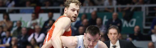 Zadar značajno oslabljen u duelu sa Borcem