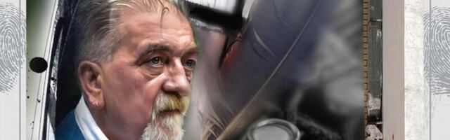 Podržite oslikavanje murala u čast poznatom novinaru Miloradu Doderoviću