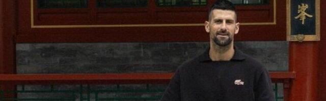 NOLE IPAK ODNEO POBEDU! Mikelsen mu je zadavao muke, ali je Đoković ipak pokazao ko je najbolji!