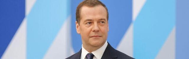 Medvedev: Ovo je već Treći svetski rat