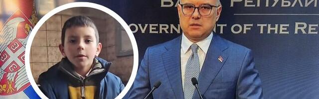 Vučević došao u posetu kod Stefija iz Belanovca