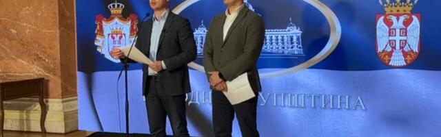 "Da li je BIA preuzela zvučni top od Žandarmerije pre protesta?"