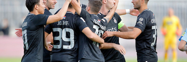 Kup Srbije - Partizan zaboravio na derbi, pobeda za osminu finala!