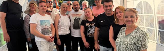 Na književnoj večeri u Ćacilendu i kragujevački naprednjaci