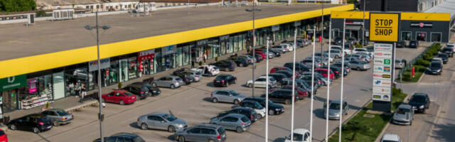 Stop Shop – šoping adresa koju Leskovčani dobro poznaju