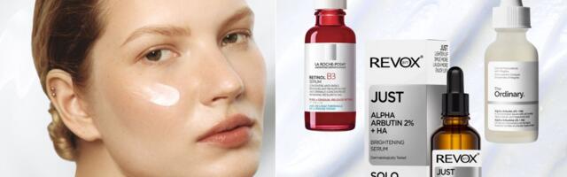 Odgovor na smanjenje tamnih fleka? Istražujemo šta je alfa arbutin i kako ga uvrstiti u skincare rutinu
