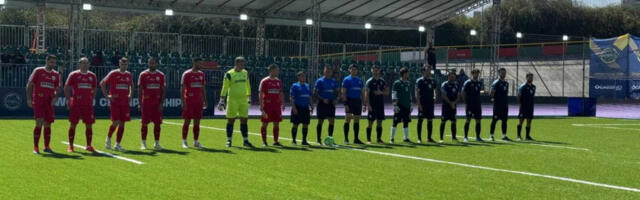 NIŠTA OD MEDALJE: Mozambik prejak za Srbiju u četvrtfinalu Mundijala u Brazilu!