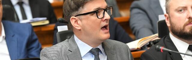 Jovanov: Bez obzira da li se neki brane sa slobode, oni će u tom postupku biti osuđeni