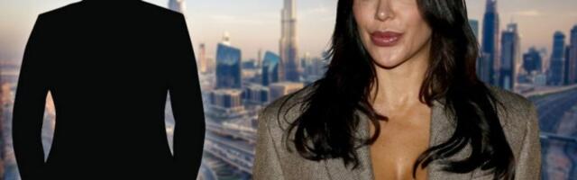 MARINA VISKOVIĆ KONAČNO POKAZALA LICE NOVOG DEČKA! Kršni stranac je ščepao i ne pušta! (FOTO)