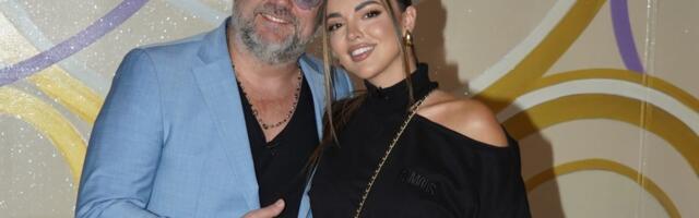 Sve mi je manje žao što nemam više dece… Željko Šašić o ćerki Sofiji i roditeljstvu