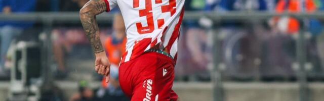 (SASTAVI) CRVENA ZVEZDA SE SPREMA ZA BRAGU: Teška artiljerija napada IMT!