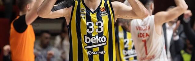 Prve reči Kalatesa po dolasku u Partizan: Uzbuđen sam što sam ovde (VIDEO)