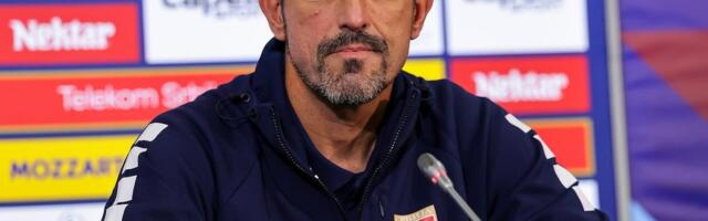 Paunović objasnio zašto nema braće Milinković-Savić i Dušana Tadića