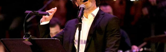 Гасан Јамин у Београду