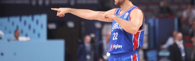 Da li nas je FIBA potcenila? Srbija nije na podijumu pred kvalifikacije za Mundobasket, evo ko je sve ispred
