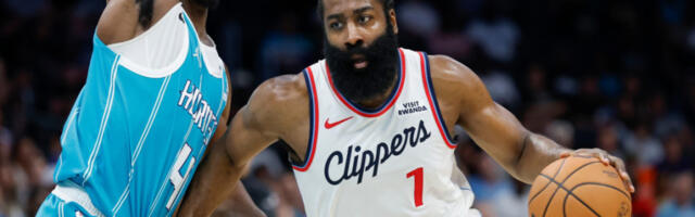 HARDEN BROJAO DO 55 Klipersi slavili bez Bogdanovića