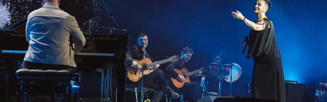 Amira Medunjanin ispunila srca svima u prepunom Sava centru