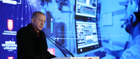 Erdogan demonstrira turske vojne sposobnosti