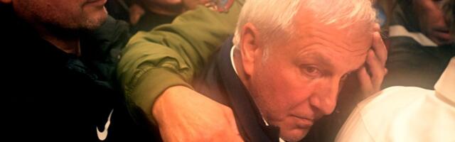 Željko Obradović je doživeo nešto što niko nije! Haos na aerodromu za pamćenje i trans navijača Partizana koji su ga molili da ostane /VIDEO/