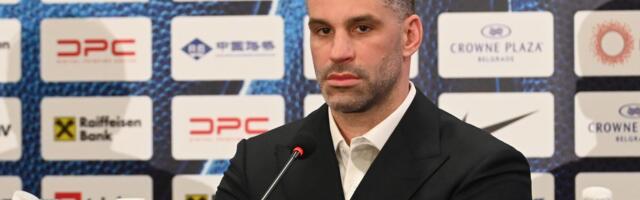 Alimpijević posle preokreta Srbije: "Hvala Crvenoj zvezdi"