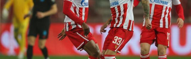 Crveno-beli vojnik: Duarte je pogodio za vredna tri boda, ali je Zvezdu kroz krizu vodio jedan čovek