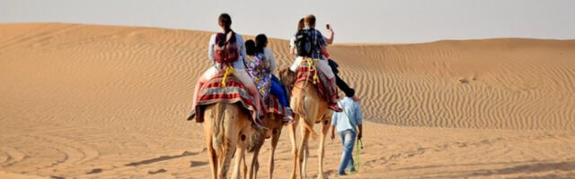 Острво среће у сред пустиње