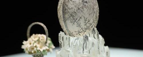 Faberžeovo "Zimsko jaje" iz kolekcije cara Nikolaja prodato za 25.7 miliona dolara: Postignuta rekordna cena na aukciji