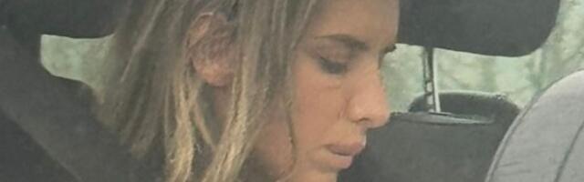 Uhvatili smo Jovanu Pajić na granici sa Hrvatskom! Bez trunke šminke i vidno neraspoložena, evo s kim je bila