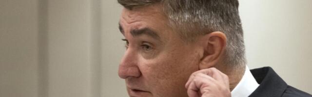 "NEKA TO KAŽE NJIMA" Plenković obrisao pod Milanovićem - VRATIO GA NA FABRIČKO, PA GA PRED SVIMA SPUSTIO SAMO TAKO!