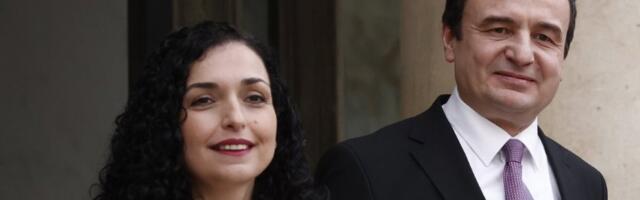 Šiptarka totalno prolupala: Vjosa otišla kod pape da kuka i prosi, pa rimske careve proglasila Albancima