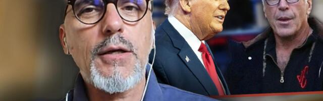 (VIDEO) NOVA ŠOK OTKRIĆA IZ EPSTAJNOVIH DOKUMENATA! Na listi tri dobro poznata imena sa Balkana: "Kamere su zabeležile njihov INTIMNI ODNOS"